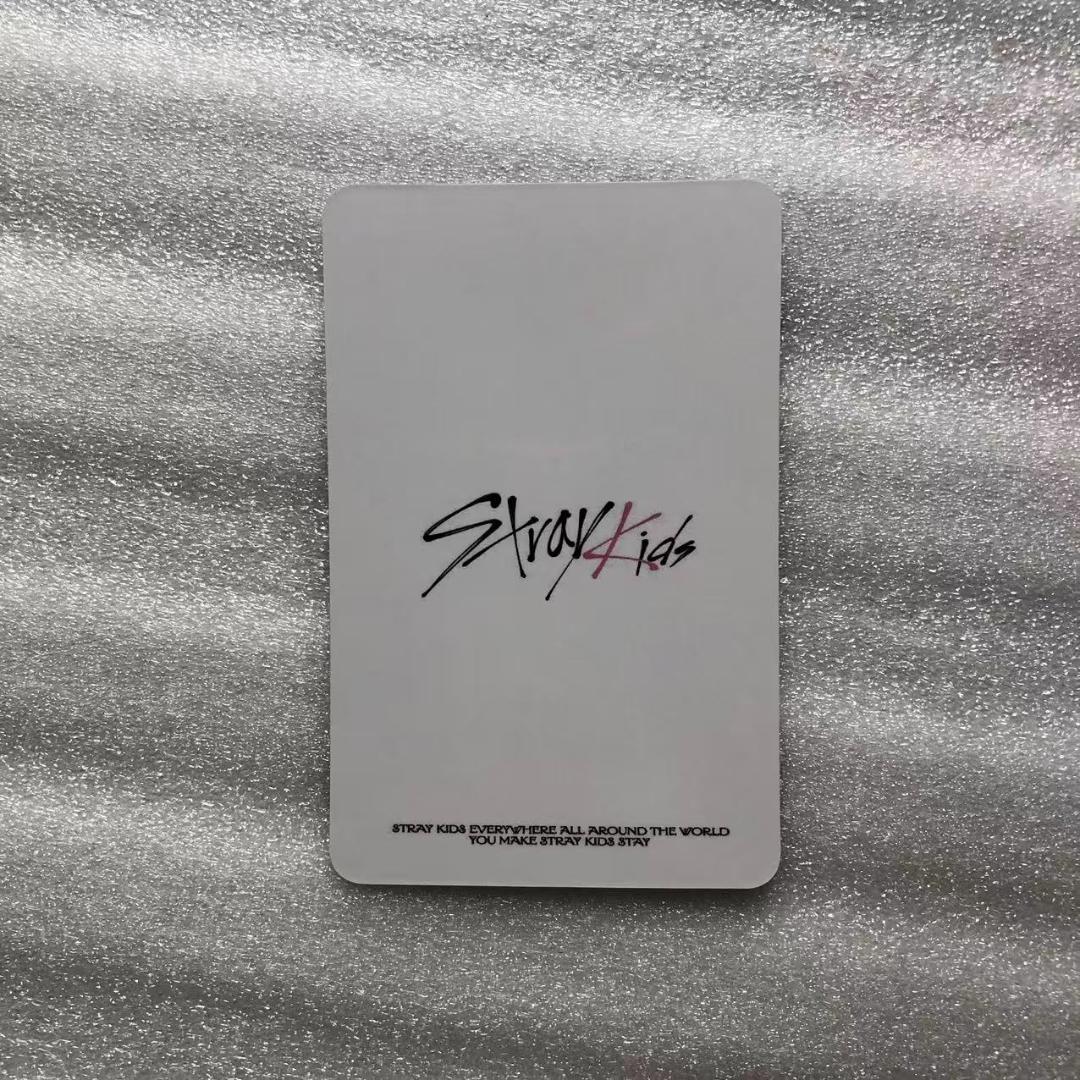 Straykids スキズ ハン MBC歌謡大祭典 サノク トレカ