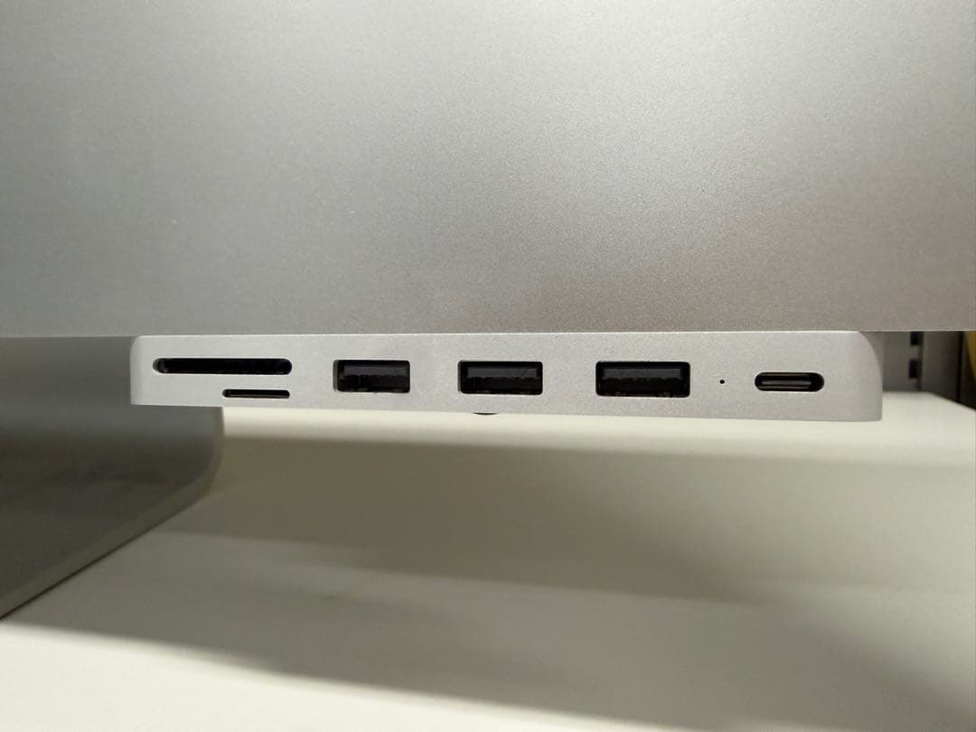 【値下げ可・美品】iMac 27インチ 2019 i5 512GB 40GB