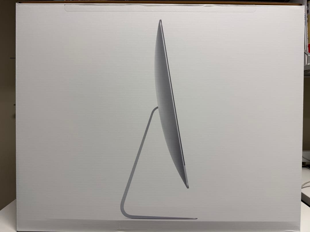 【値下げ可・美品】iMac 27インチ 2019 i5 512GB 40GB