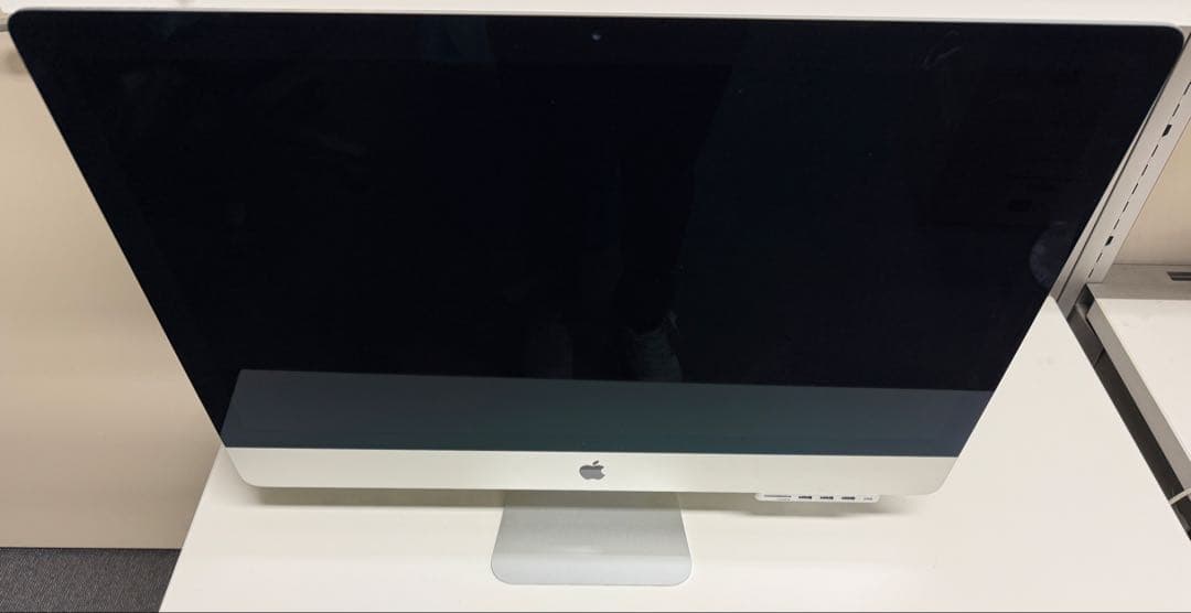 【値下げ可・美品】iMac 27インチ 2019 i5 512GB 40GB