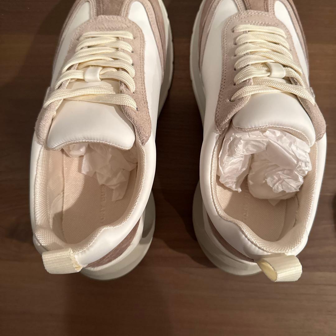 ⭐︎新品⭐︎トリーバーチ　スニーカーGOOD LUCKY TRAINER