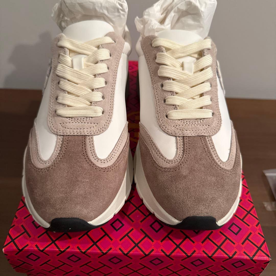 ⭐︎新品⭐︎トリーバーチ　スニーカーGOOD LUCKY TRAINER