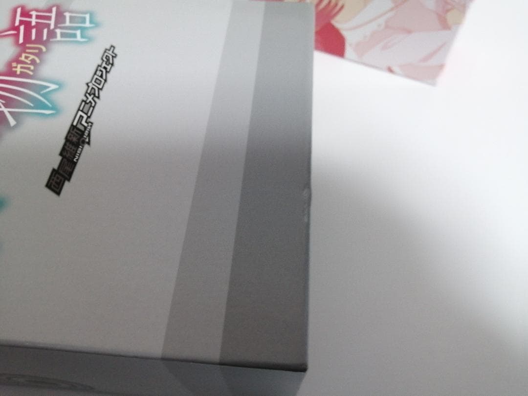 終物語　初回限定版　DVD　全8巻セット＋アニメイト全巻購入特典BOX2個