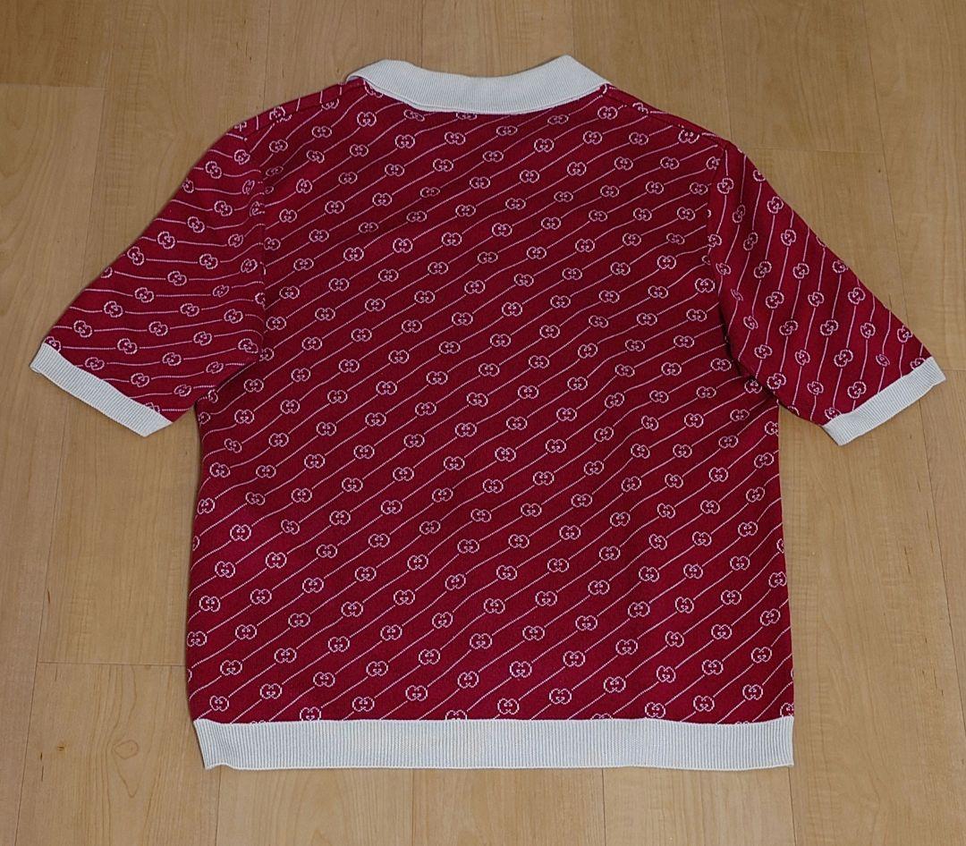 グッチ　ポロシャツ
