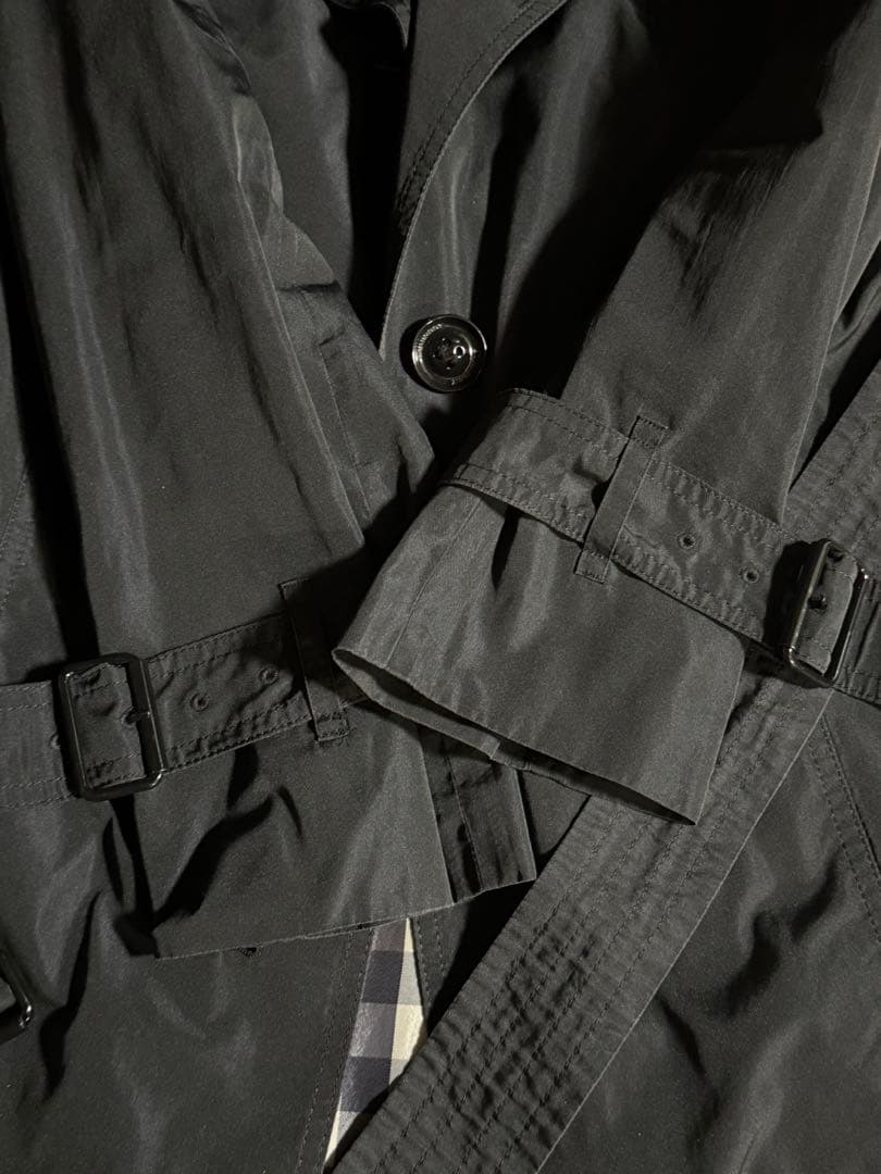 Burberry バーバリーロンドンのトレンチコート