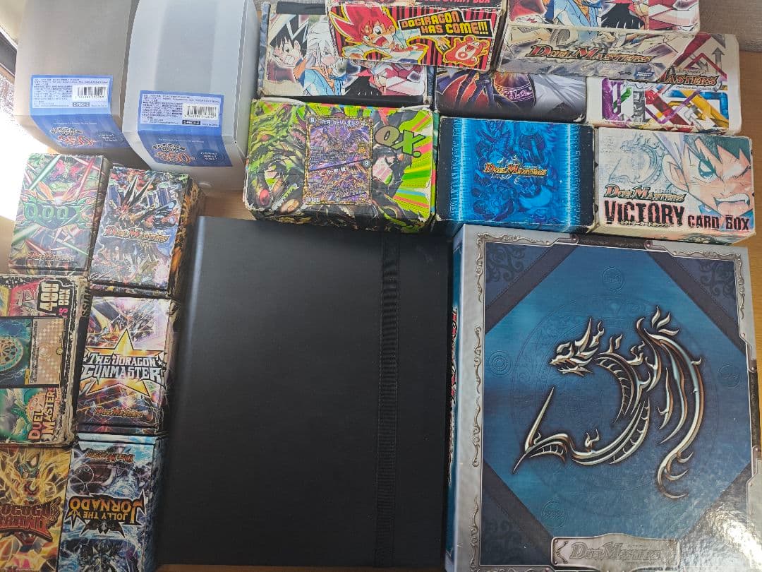 デュエルマスターズ　デュエマ引退品