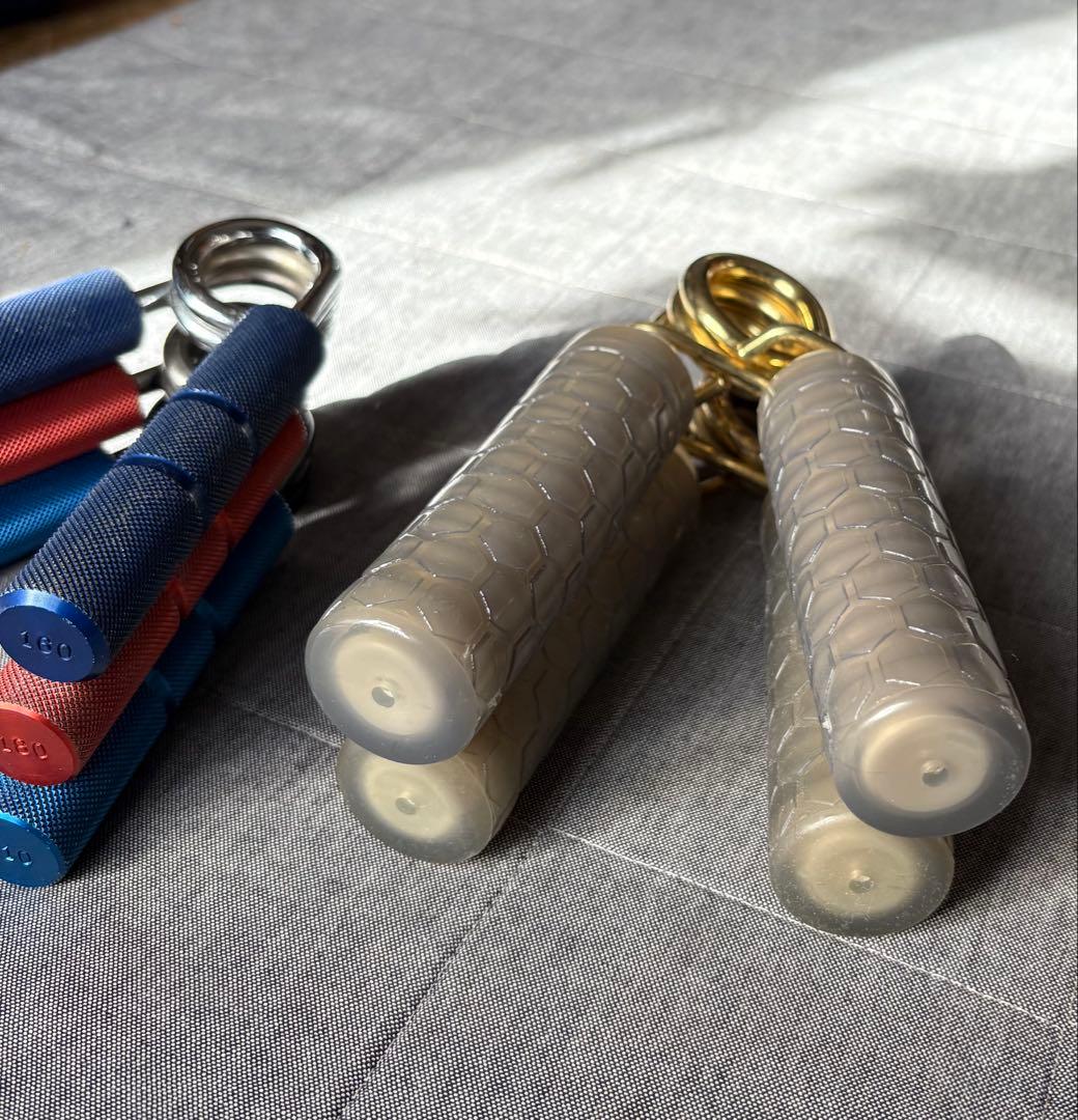 RBグリッパー160•180•2103点セット➕α