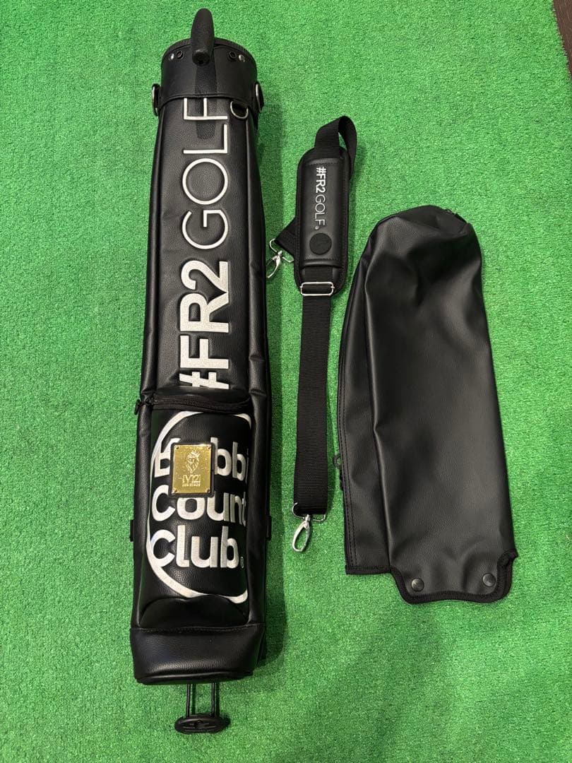 FR2GOLF v12 スタンド　サブバッグ