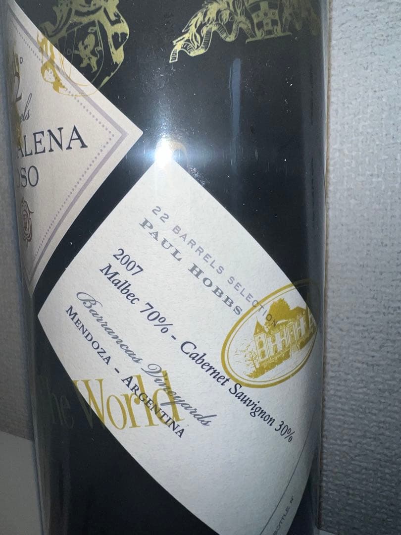 MAGDALENA TOSO マグダレナ トソ 2007 リミテッド22