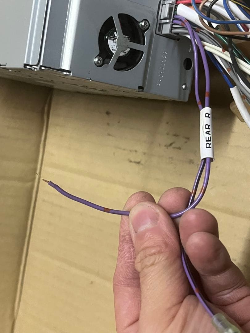 Panasonic製　CNーRE04D