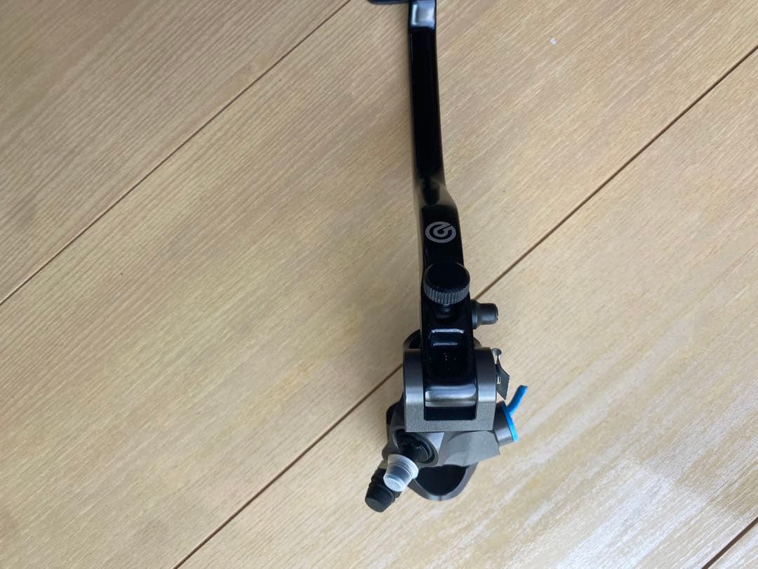 hisa ブレンボ クラッチ マスター レーシング 16×18 削り出し