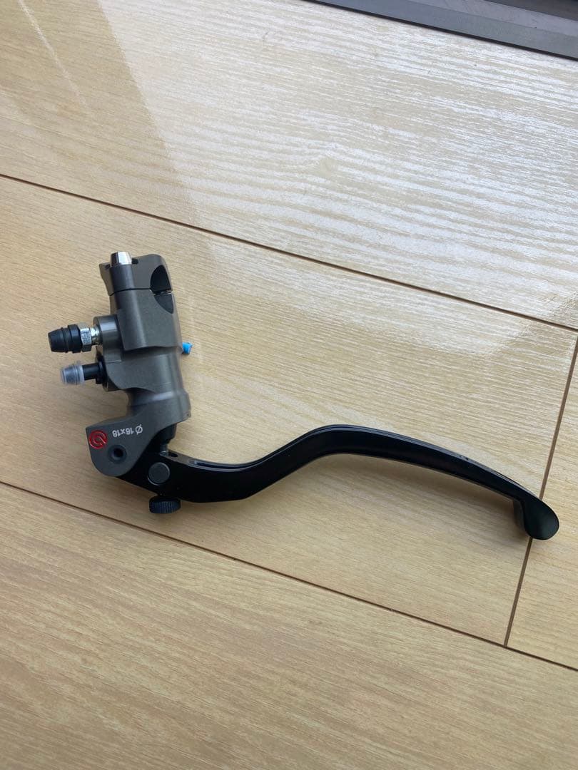 hisa ブレンボ クラッチ マスター レーシング 16×18 削り出し