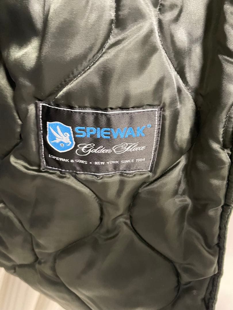 【90s】 N3B SPIEWAK USA製　コヨーテファー　美品