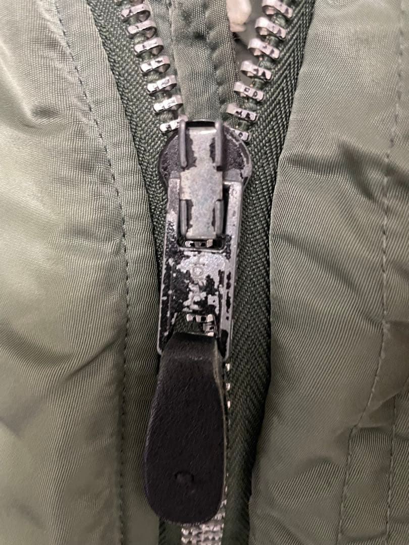 【90s】 N3B SPIEWAK USA製　コヨーテファー　美品