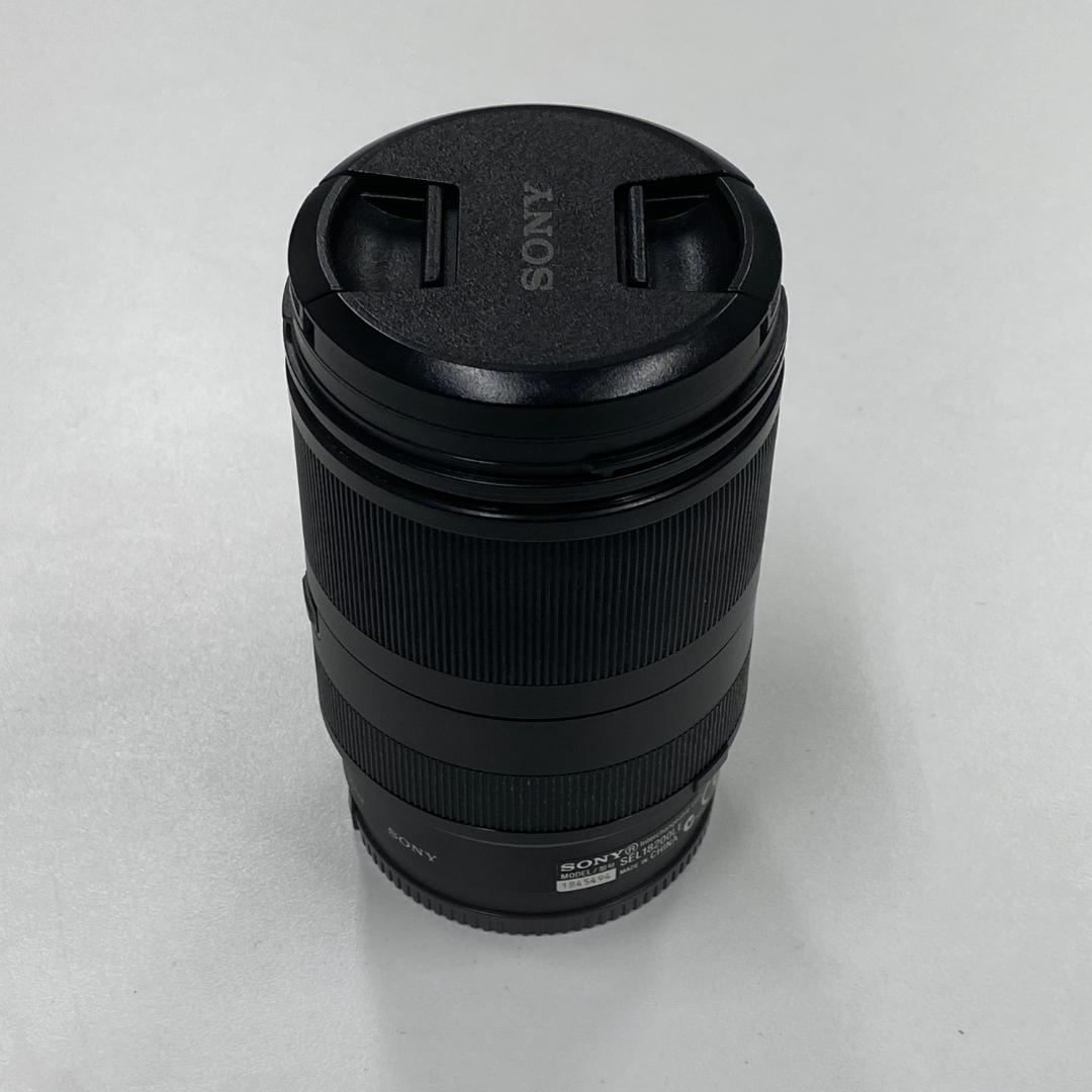 Sony E 18-200mm F3.5-6.3 SEL18200LE レンズ