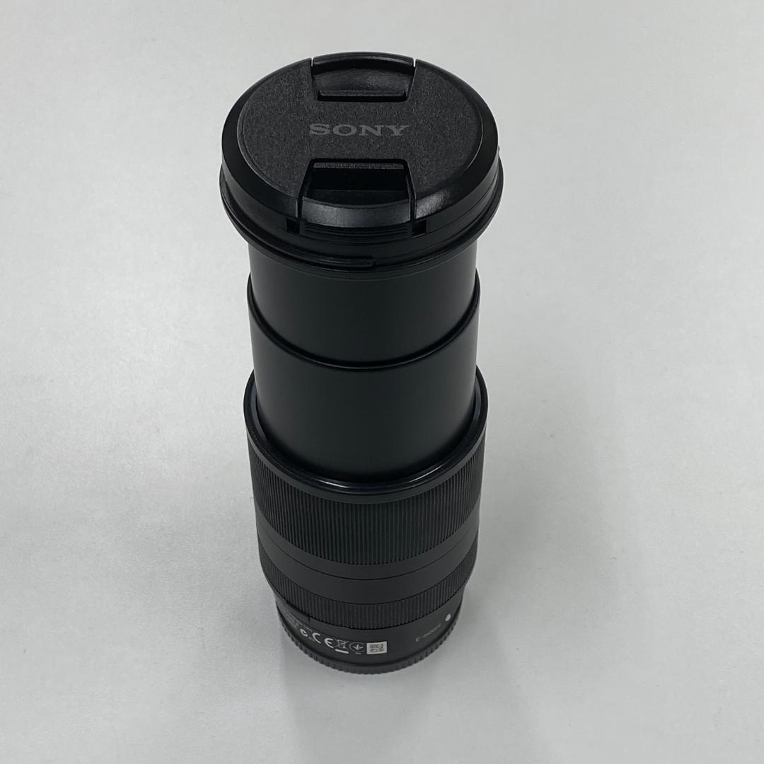 Sony E 18-200mm F3.5-6.3 SEL18200LE レンズ