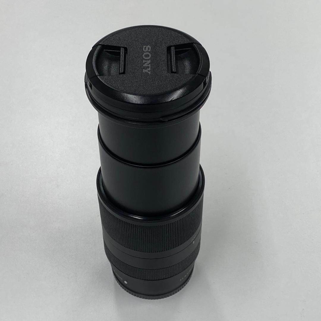 Sony E 18-200mm F3.5-6.3 SEL18200LE レンズ