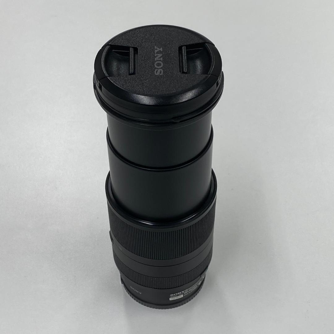 Sony E 18-200mm F3.5-6.3 SEL18200LE レンズ