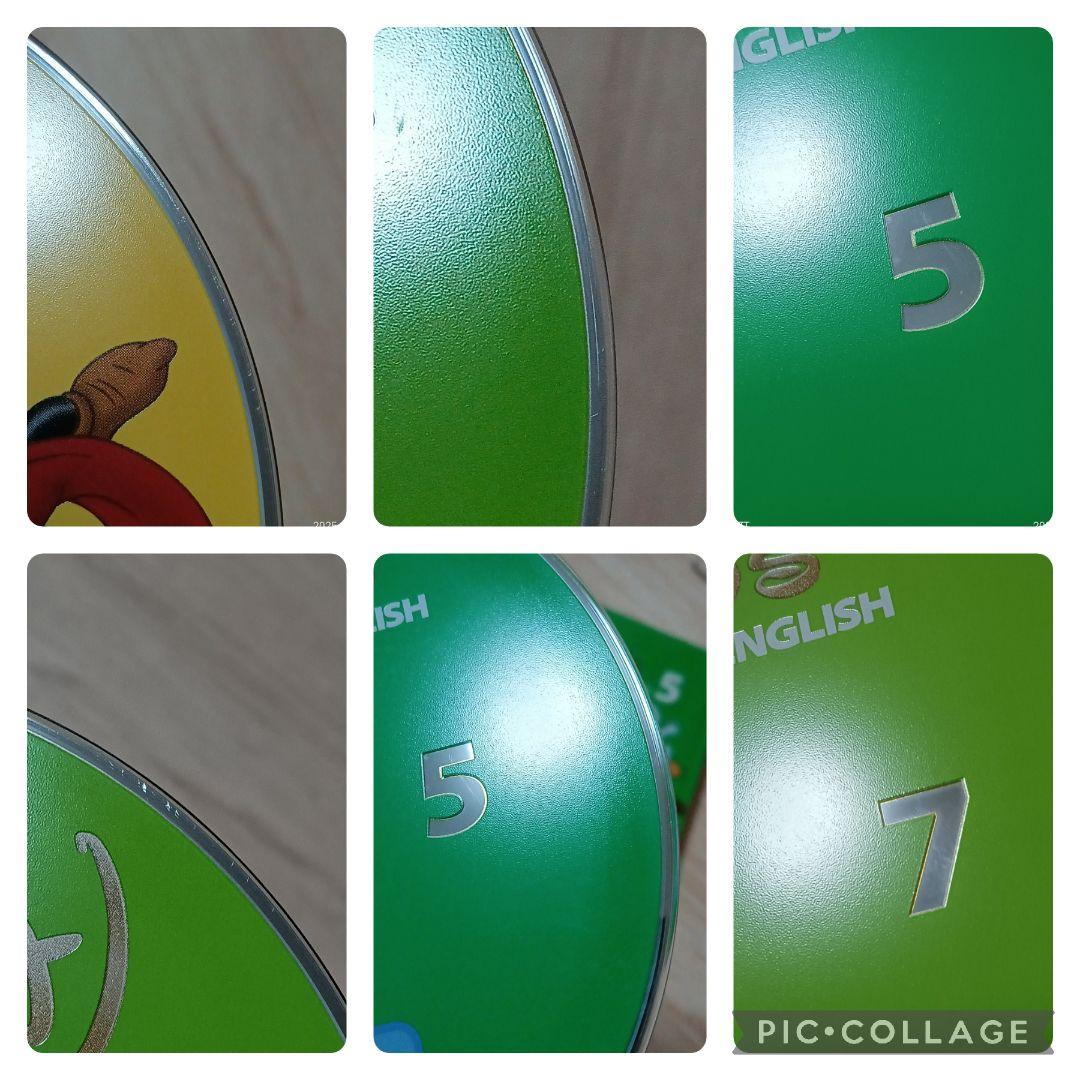 96‐⑩DWE ディズニー英語システム ストレートプレイDVD1〜12巻