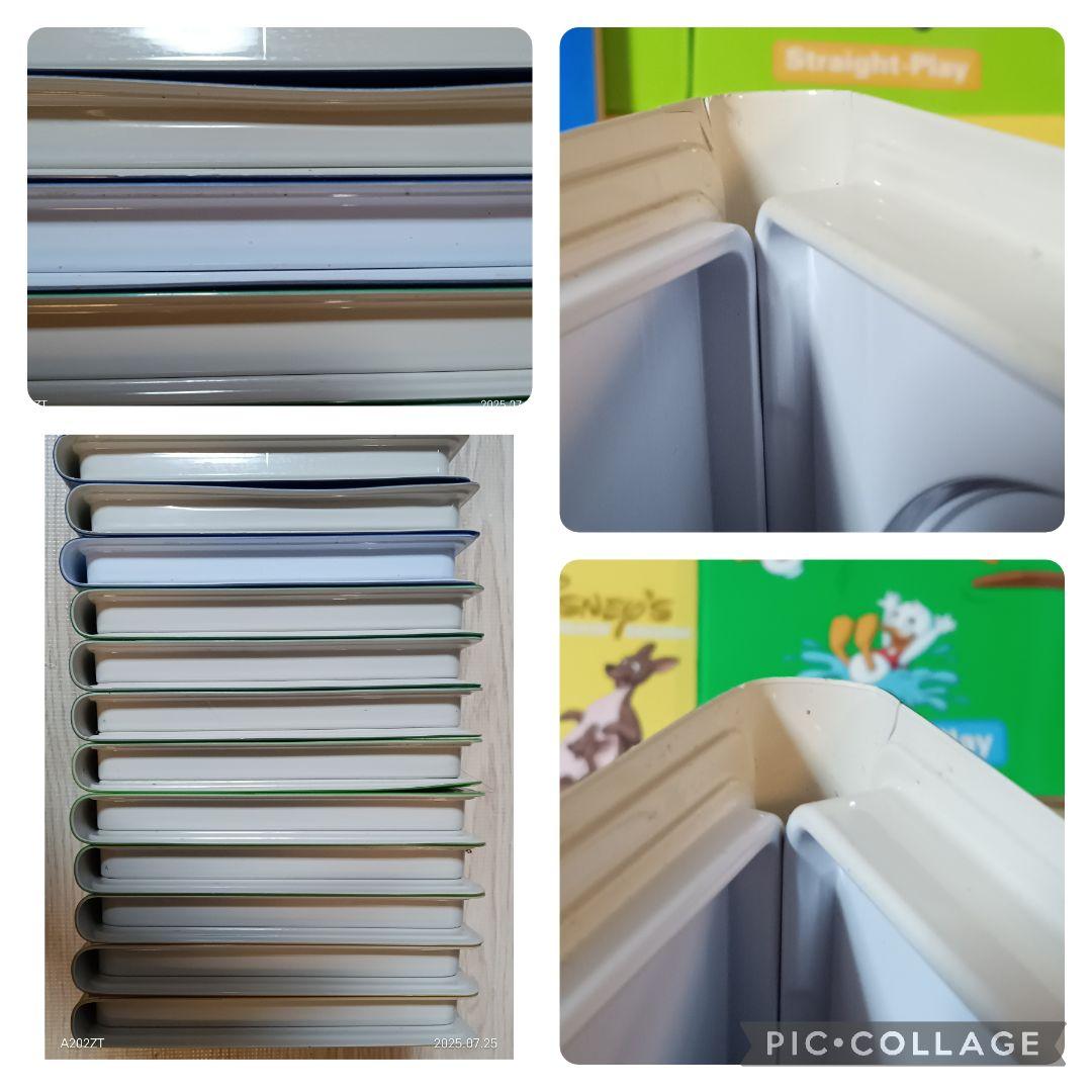 96‐⑩DWE ディズニー英語システム ストレートプレイDVD1〜12巻