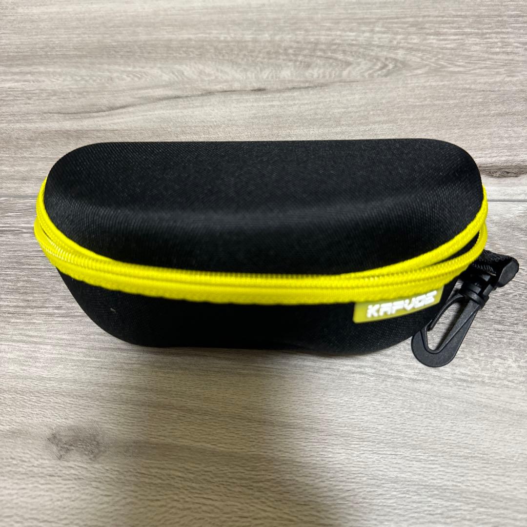 OAKLEY BXTR Lスポーツサングラス ブラック/ゴールド 限定