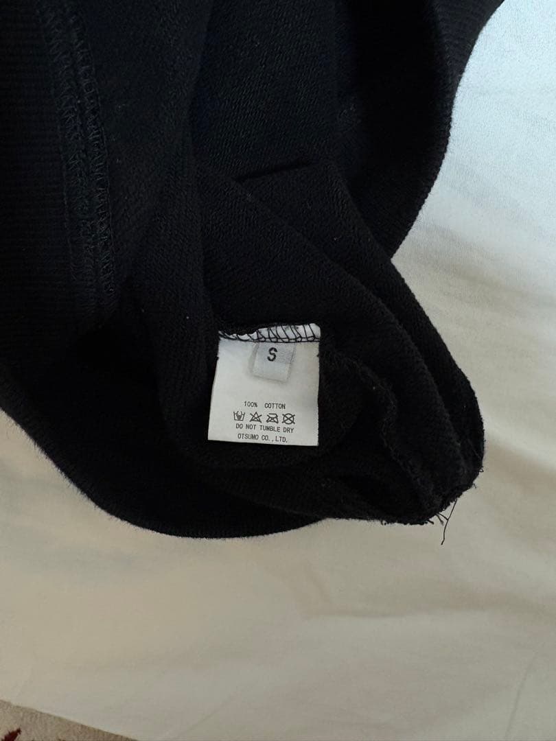 Human Made ブラック スウェット S