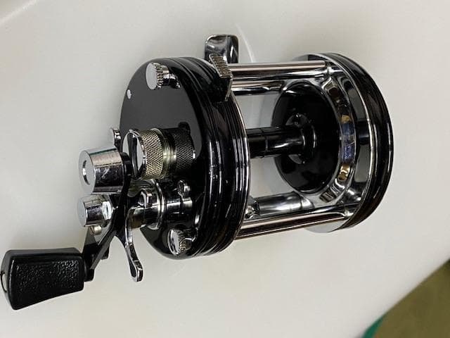 abu アブ ambassadeur 6000c BIG Aロゴ オールド 希少