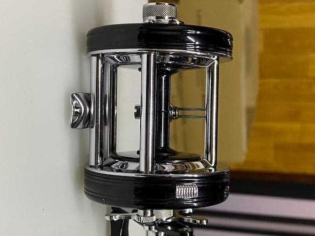 abu アブ ambassadeur 6000c BIG Aロゴ オールド 希少