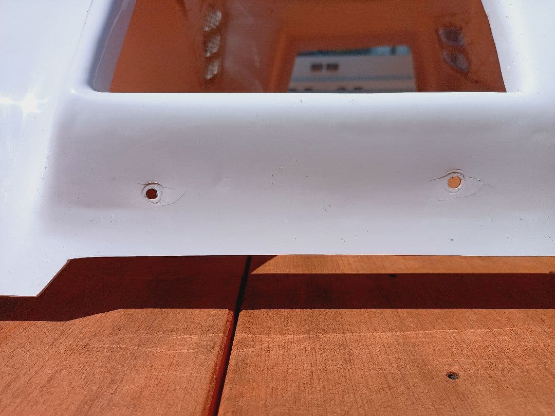 ジャイロキャノピー TA02 ワイド リアフェンダー オーバーフェンダー