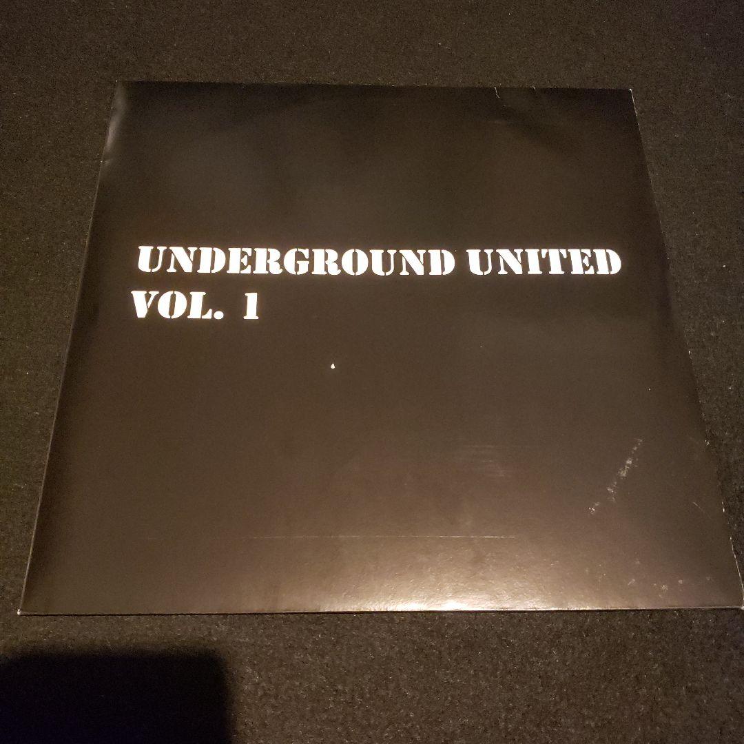 Various – Underground United Vol. 1
