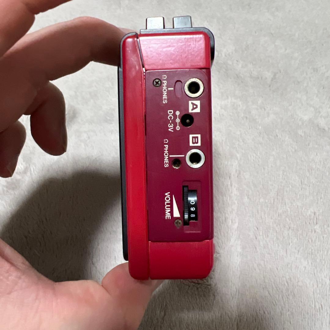 AIWA HS-P2 ラジオ　ジャンク品