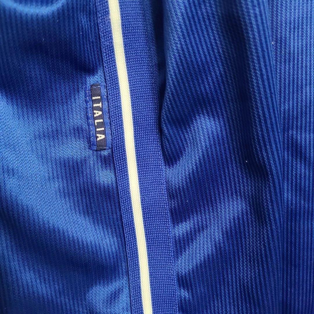 【NIKE】オーセンティック イタリア代表 1998 アズーリ バッジョ 18番