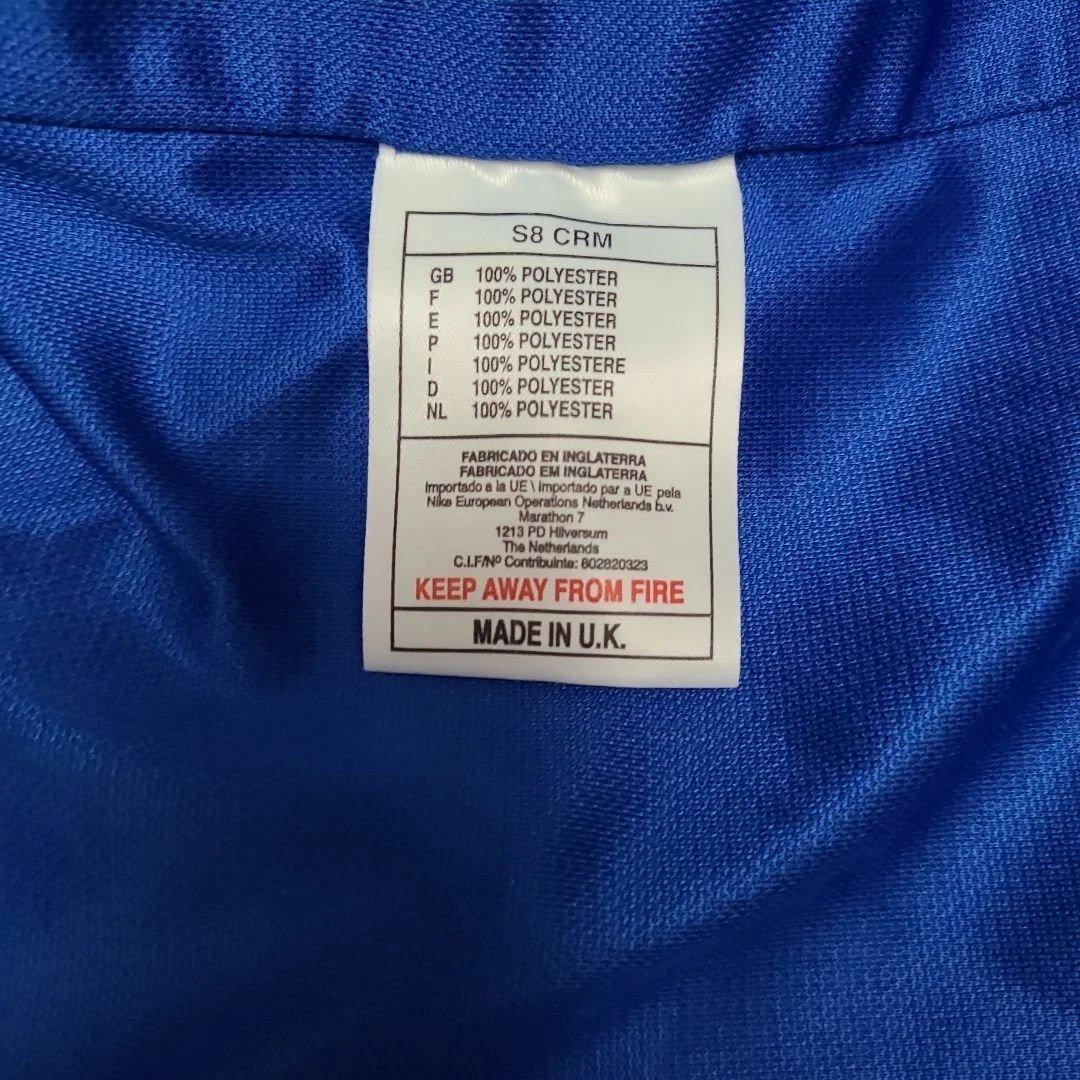 【NIKE】オーセンティック イタリア代表 1998 アズーリ バッジョ 18番