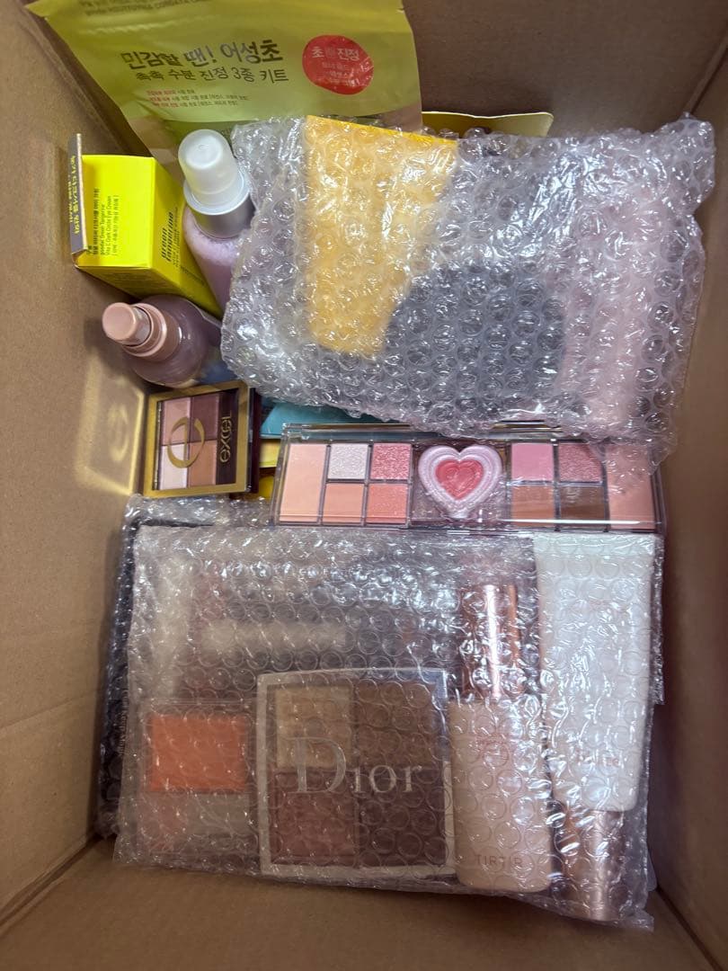 コスメまとめ売り　韓国　プチプラ　デパコス