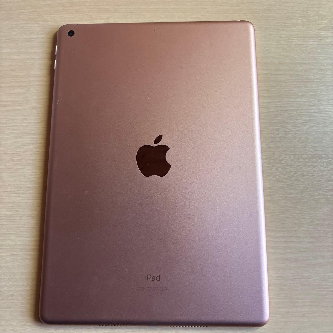 iPad 第7世代　ゴールド 32GB