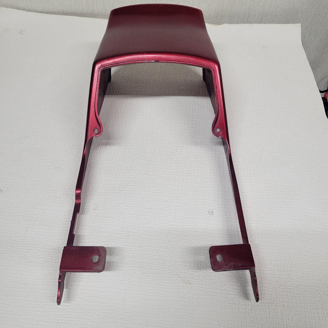 kawasaki　Z250FT　KZ250A　リアカウル