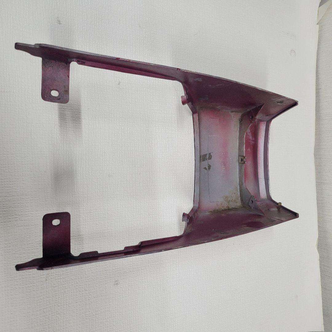 kawasaki　Z250FT　KZ250A　リアカウル