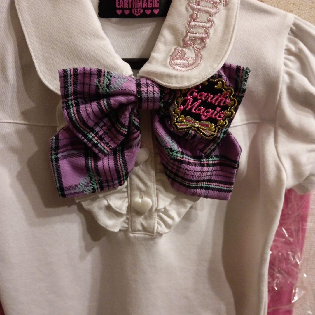 EARTH MAGIC スーツ・ブレザーセット