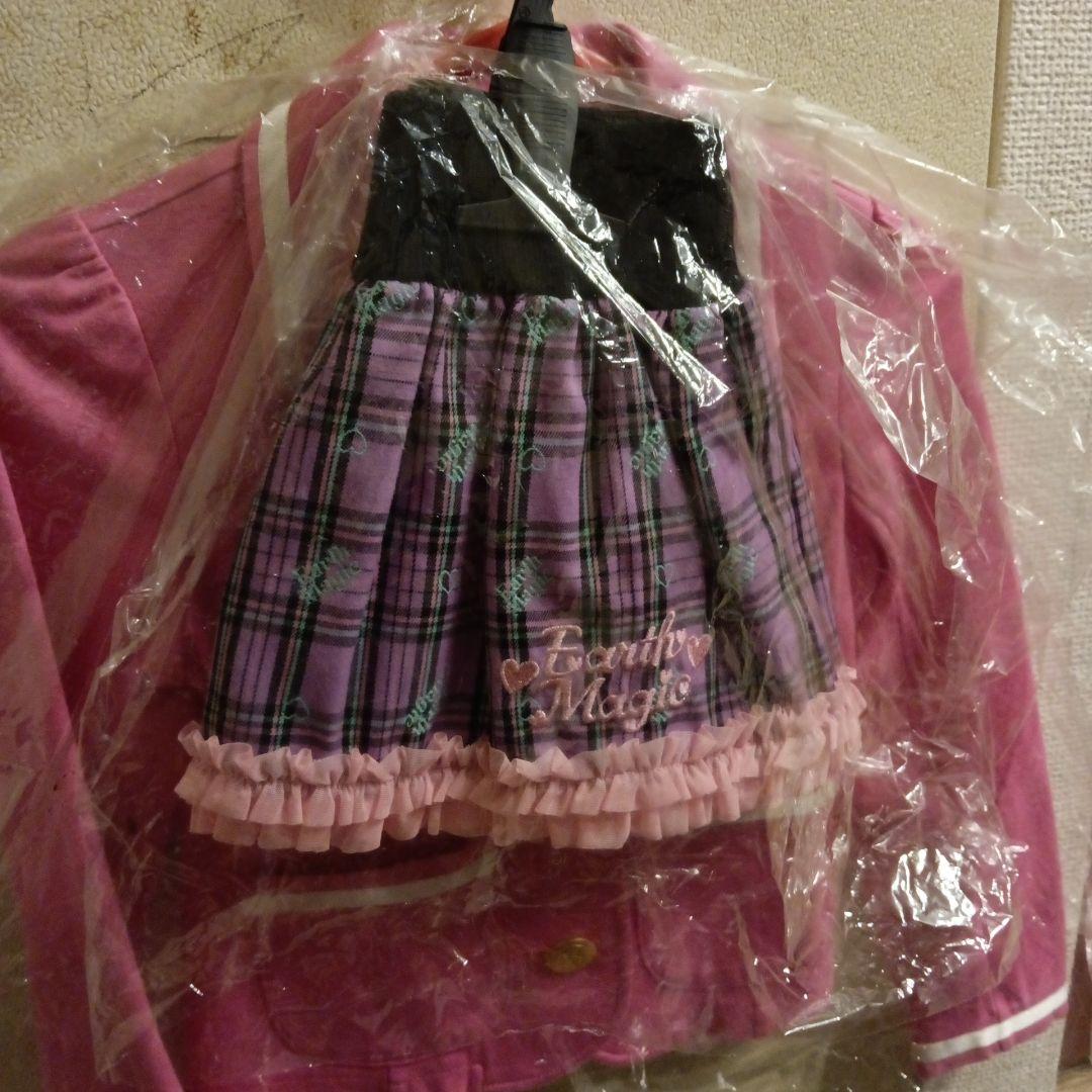 EARTH MAGIC スーツ・ブレザーセット