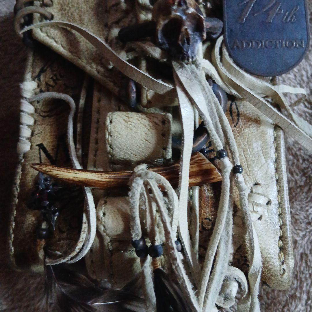 14th ADDICTION 財布　貴重