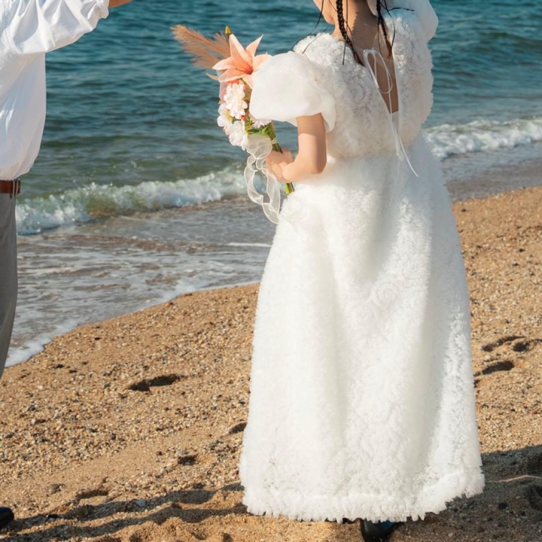 ワンピース Bibiy. NOELLE SHEER DRESS