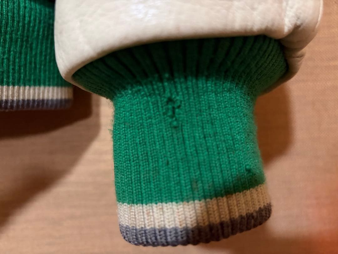 TAR 20th スタジャン　L