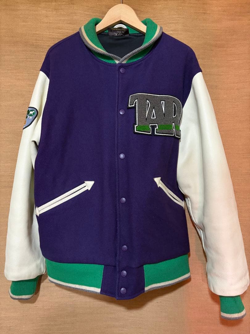 TAR 20th スタジャン　L