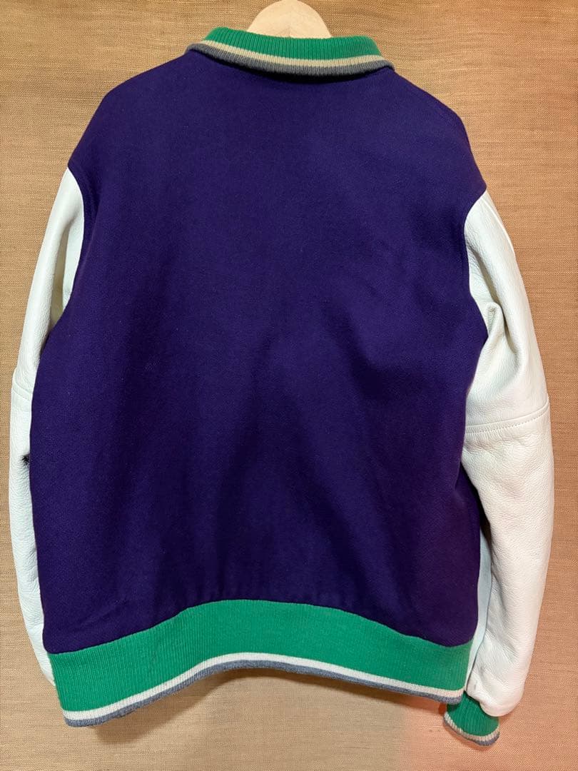 TAR 20th スタジャン　L