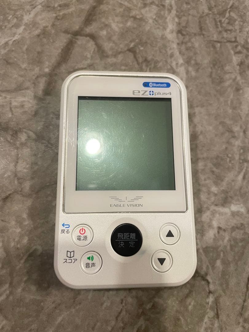 美品　イーグルビジョン 朝日ゴルフ ezプラス4 連続駆動 約22時間
