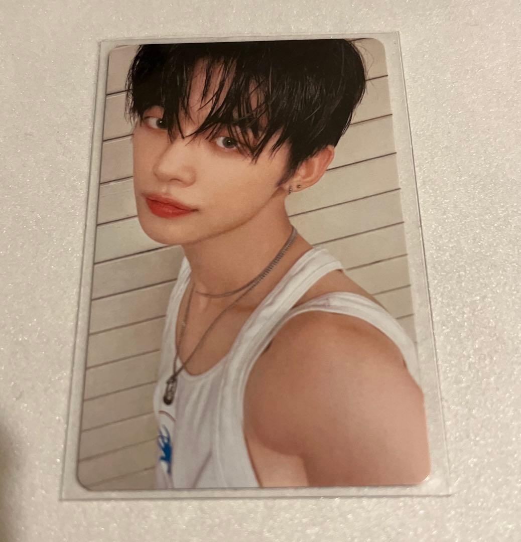 TXT リパケ　ヨンジュン　中国ヨントン　トレカ　yeonjun トレカ　中華