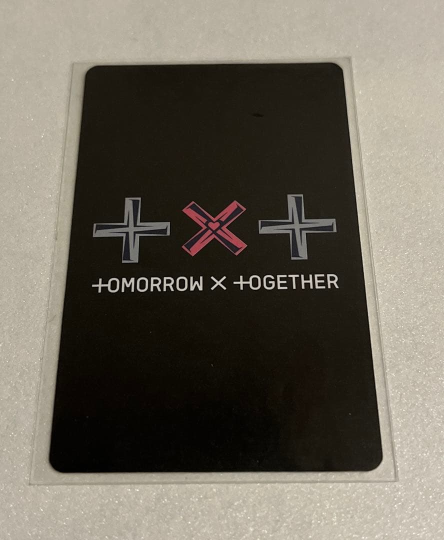 TXT リパケ　ヨンジュン　中国ヨントン　トレカ　yeonjun トレカ　中華