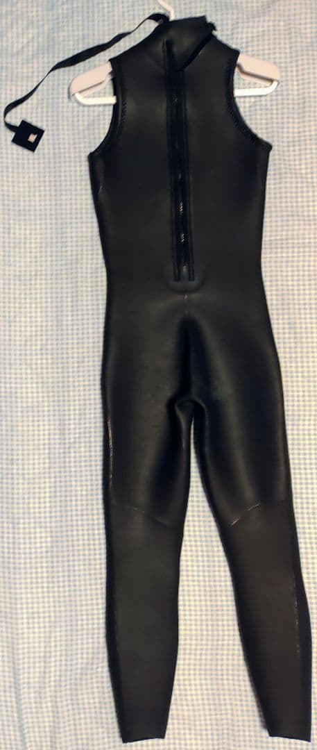 トライアスロン用 メンズML ロングジョン ウェットスーツ