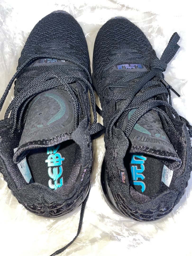 新品未使用！レブロン17 グローバル カレンシー 27cm