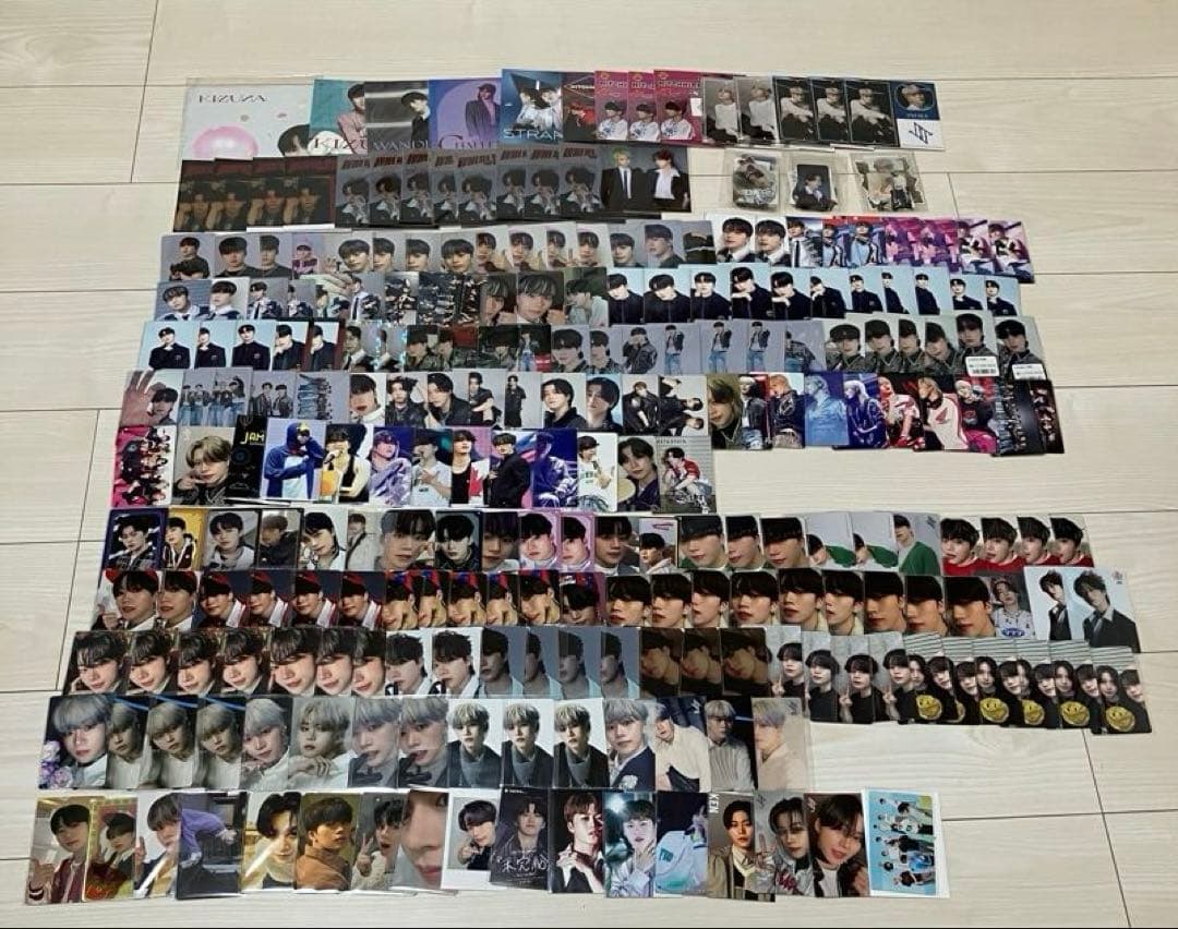 JO1 木全翔也 セット売り※2枚目も込み